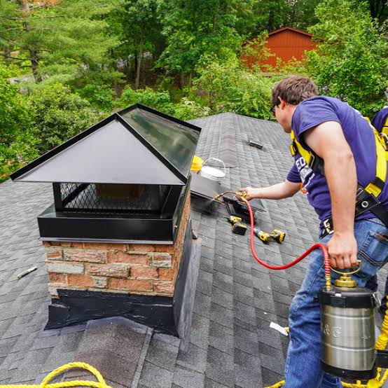 Chimney Waterproofing